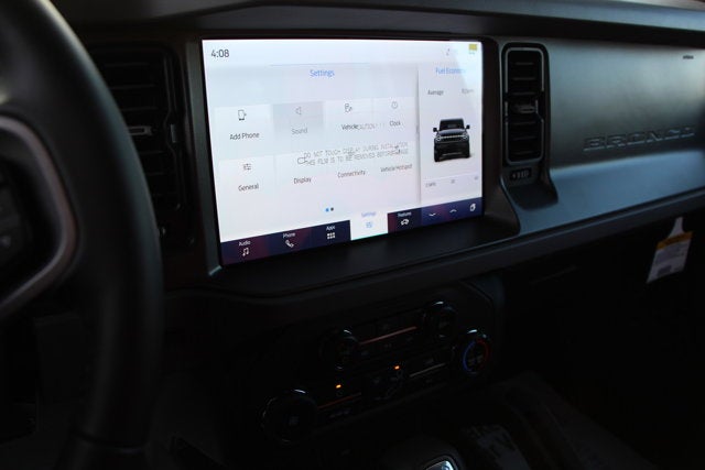 2024 Ford Bronco SoFlo Edition