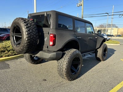 2024 Ford Bronco SoFlo Edition