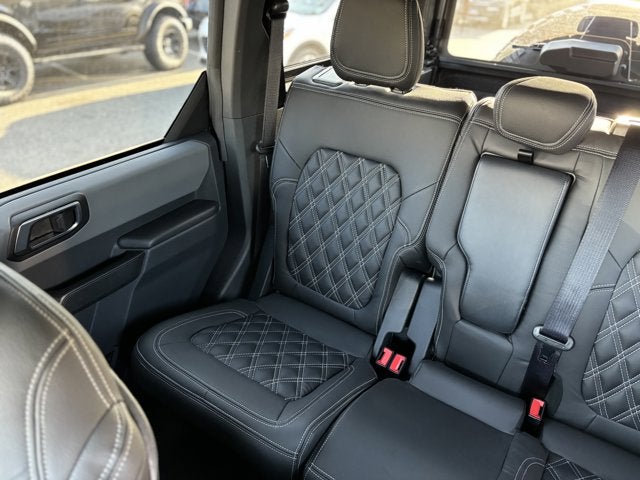 2024 Ford Bronco SoFlo Edition