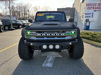 2024 Ford Bronco SoFlo Edition