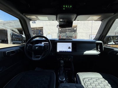 2024 Ford Bronco SoFlo Edition