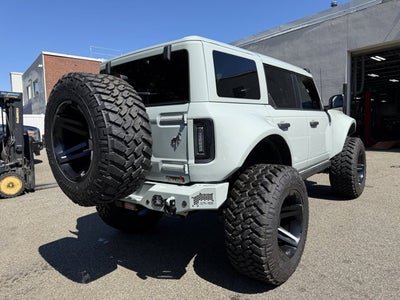 2024 Ford Bronco SoFlo Edition