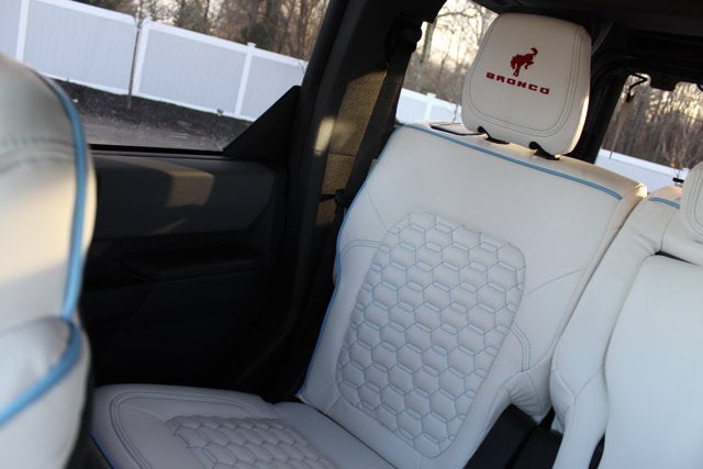 2024 Ford Bronco SoFlo Edition