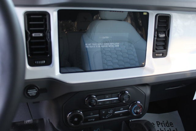 2024 Ford Bronco SoFlo Edition