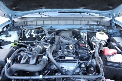 2024 Ford Bronco SoFlo Edition