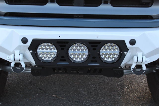 2024 Ford Bronco SoFlo Edition