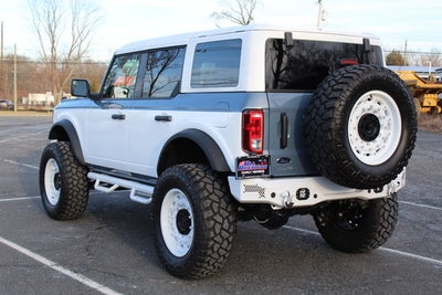 2024 Ford Bronco SoFlo Edition