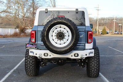 2024 Ford Bronco SoFlo Edition