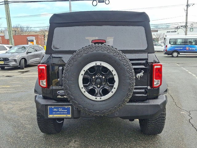 2024 Ford Bronco Big Bend