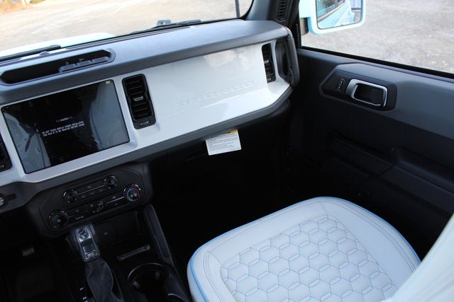 2024 Ford Bronco SoFlo Edition