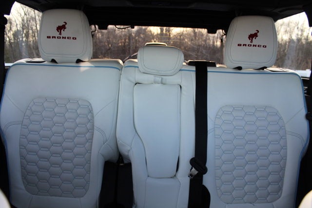 2024 Ford Bronco SoFlo Edition