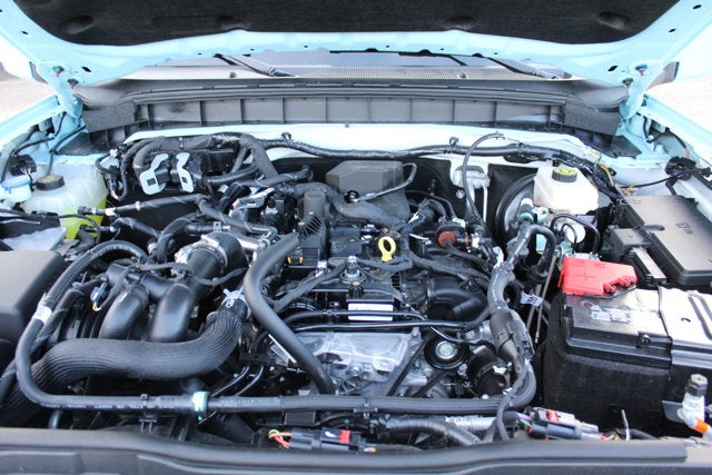 2024 Ford Bronco SoFlo Edition