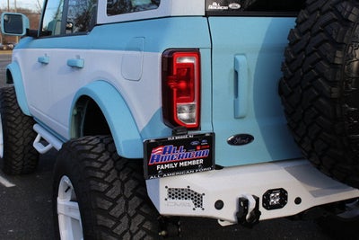 2024 Ford Bronco SoFlo Edition