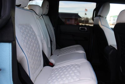 2024 Ford Bronco SoFlo Edition