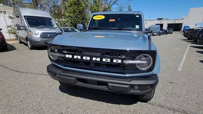 2023 Ford Bronco Base