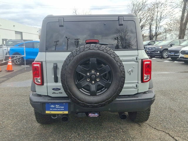 2022 Ford Bronco Base