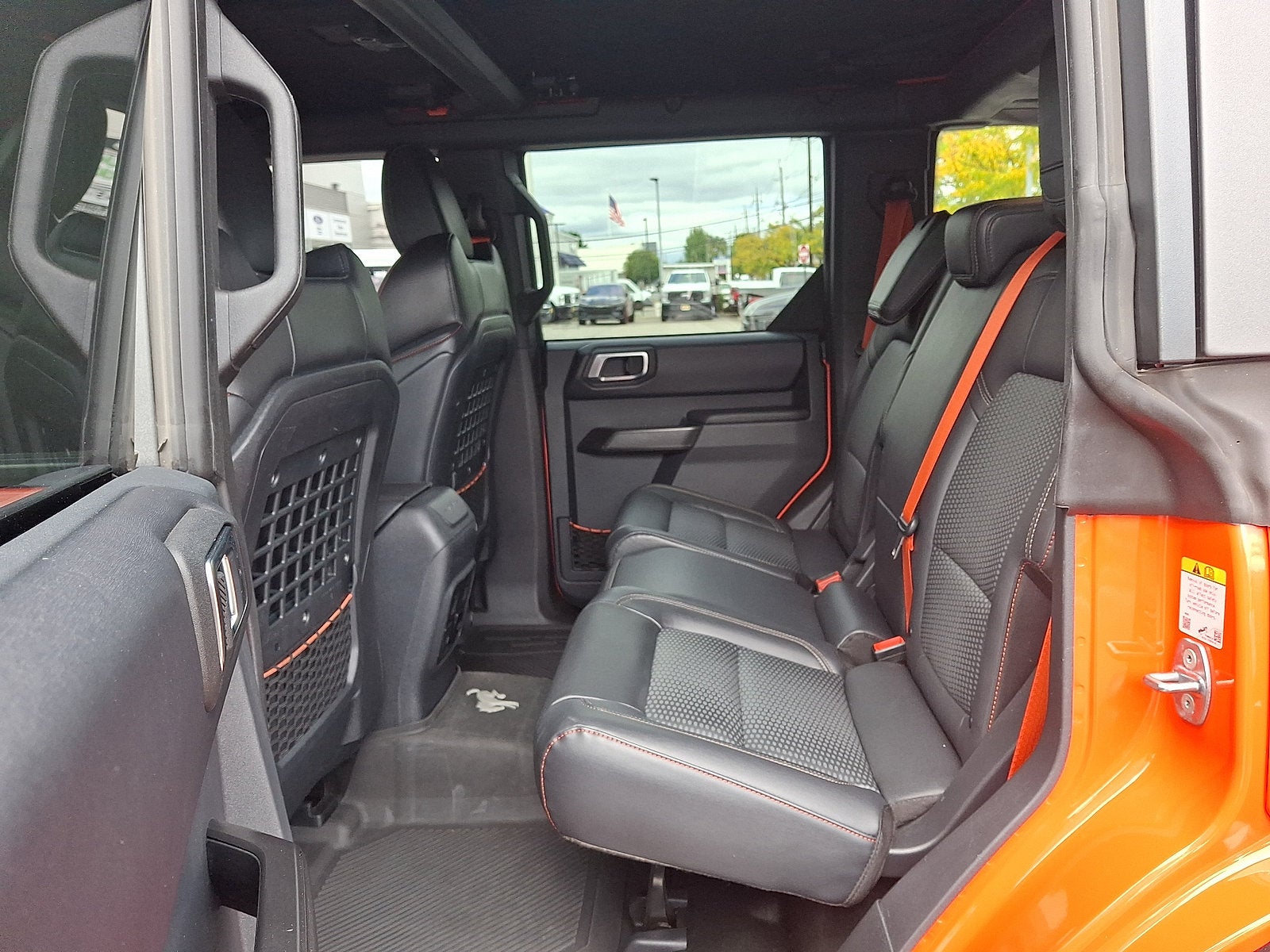 2023 Ford Bronco Raptor