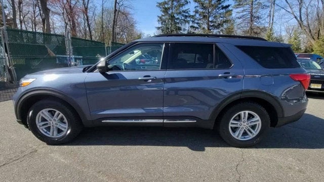 2021 Ford Explorer XLT in Hackensack, NJ - All American Ford of Hackensack