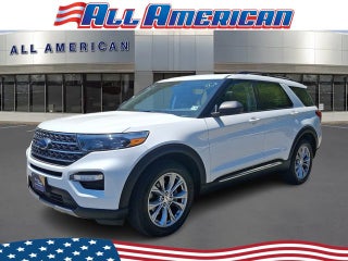 2023 Ford Explorer Base