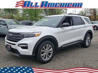 2023 Ford Explorer Base