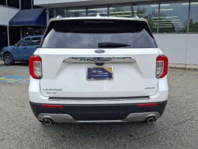 2023 Ford Explorer Limited