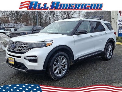 2023 Ford Explorer Limited
