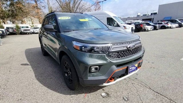 2022 Ford Explorer Timberline in Hackensack, NJ - All American Ford of Hackensack