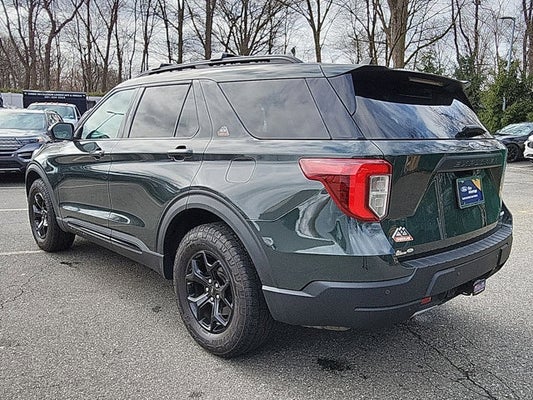 2022 Ford Explorer Timberline in Hackensack, NJ - All American Ford of Hackensack