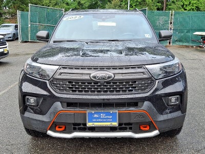 2023 Ford Explorer Timberline