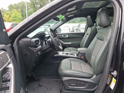 2023 Ford Explorer Timberline