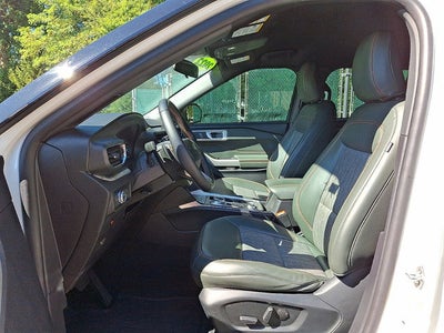 2022 Ford Explorer Timberline