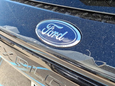 2024 Ford Explorer ST-Line