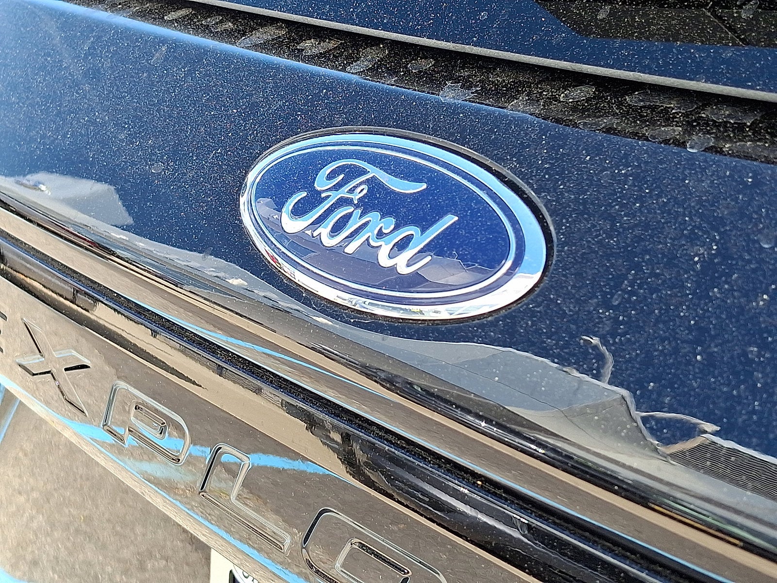 2024 Ford Explorer ST-Line