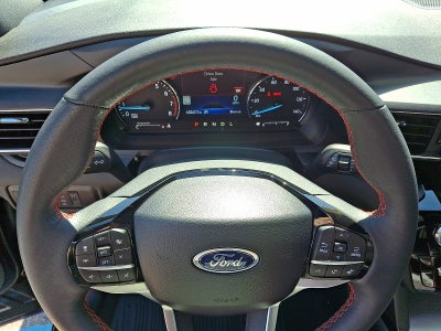 2024 Ford Explorer ST-Line