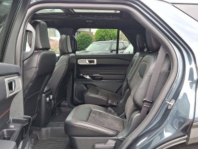 2023 Ford Explorer ST-Line