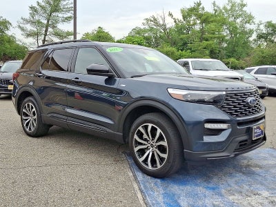 2023 Ford Explorer ST-Line