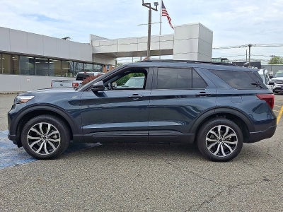2023 Ford Explorer ST-Line