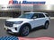 2026 Ford Explorer Base