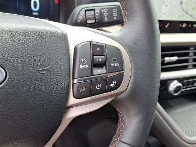 2026 Ford Explorer Base