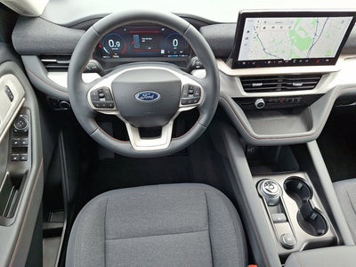 2026 Ford Explorer Base