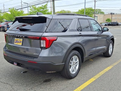 2026 Ford Explorer Base