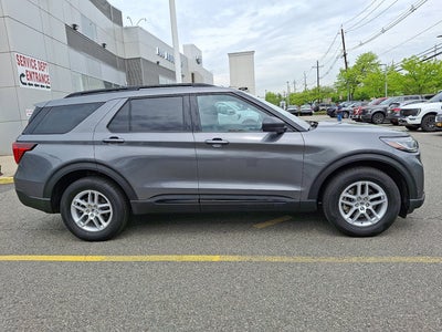 2026 Ford Explorer Base