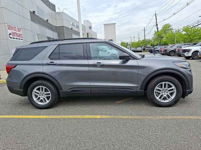 2026 Ford Explorer Base