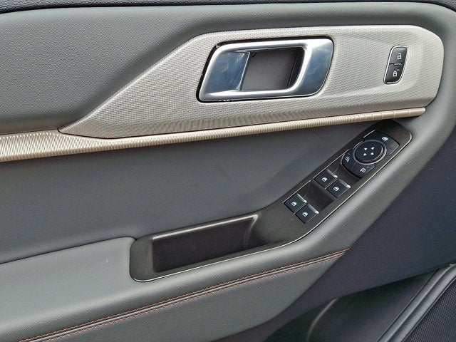 2026 Ford Explorer Base