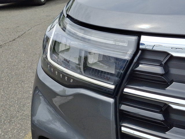 2026 Ford Explorer Base