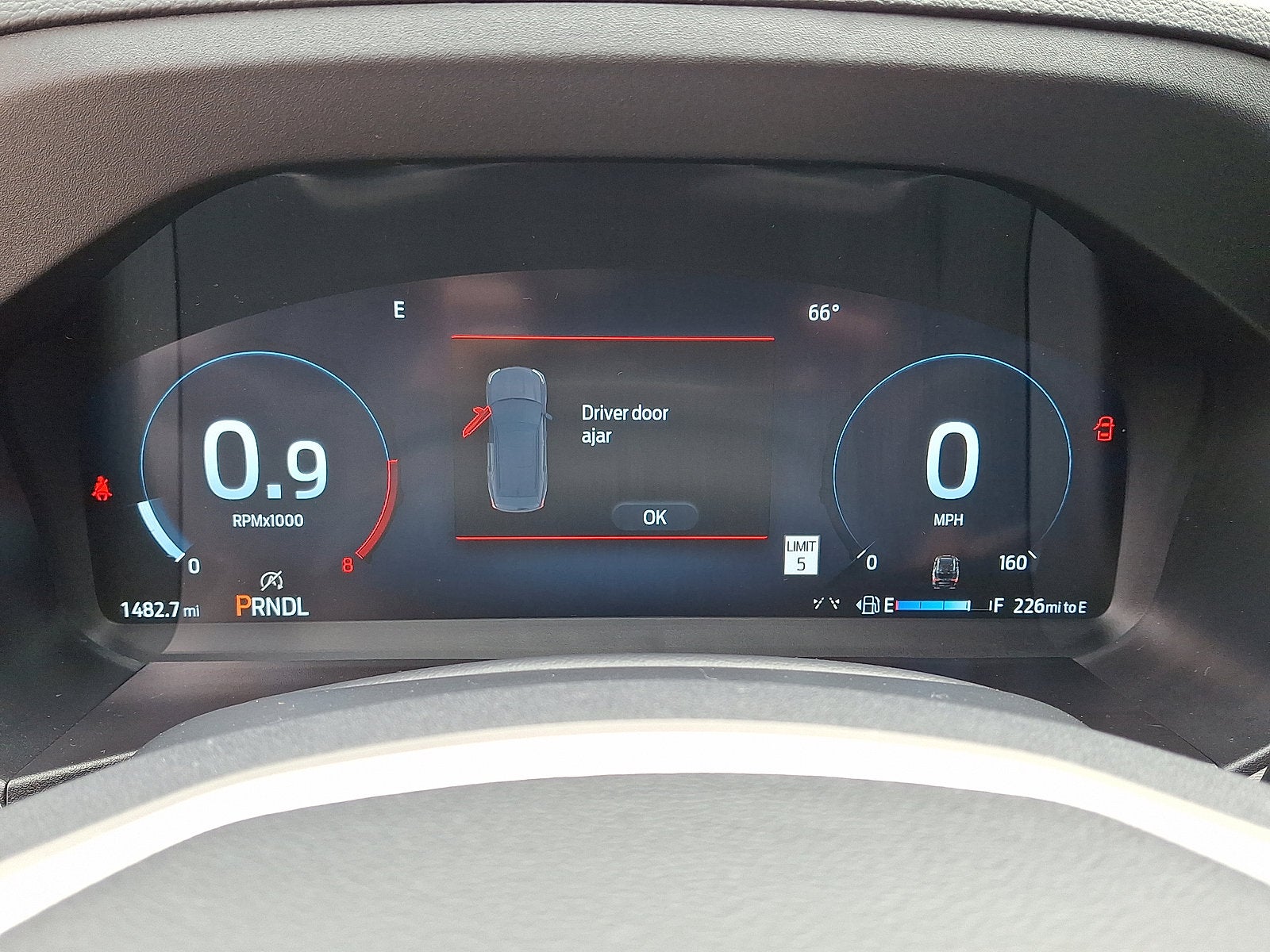 2026 Ford Explorer Base