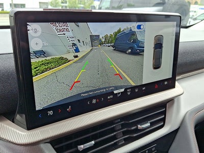 2026 Ford Explorer Base