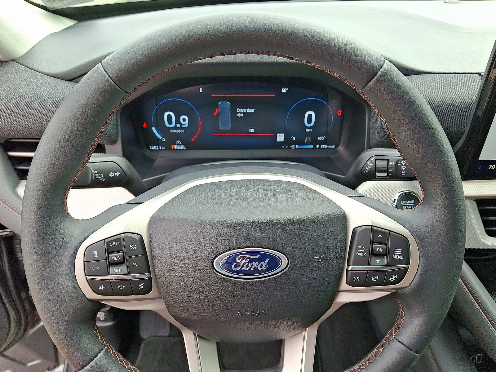 2026 Ford Explorer Base
