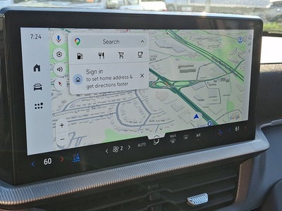 2025 Ford Explorer Base