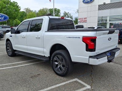 2025 Ford F-150 Lightning Flash
